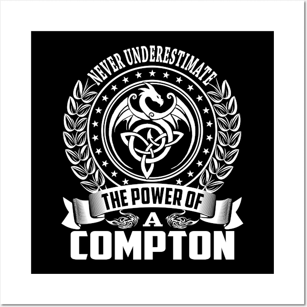 COMPTON Wall Art by Anthony store